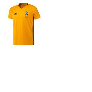 Maillot d&rsquo;Entra&icirc;nement Juventus de Turin Adidas 2016-2017 (Jaune)