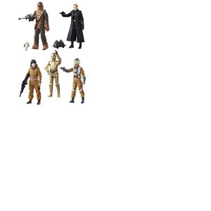 Star Wars Episode VIII Force Link assortiment figurines 2017 Assortment 2 Wave 1 10 cm (12)