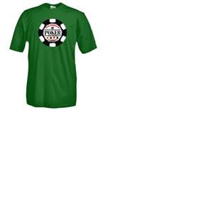 T-shirt Texas Hold'Em