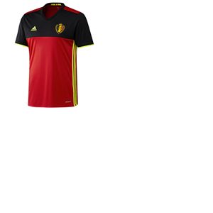 Maillot de Football Belgique Adidas Home 2016-2017 (Enfants)