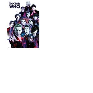 Poster Doctor Who  269089