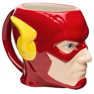 Tasse The Flash - Sculpt&eacute;