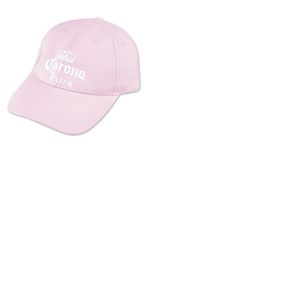 Casquette Corona Extra Rose