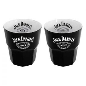 Verres Jack Daniel's Old fashion