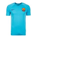 T-shirt FC Barcelone 2017-2018 (bleue)