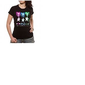 T-shirt Madonna - Give Me Your Luvin