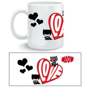Tasse Catwoman Meow