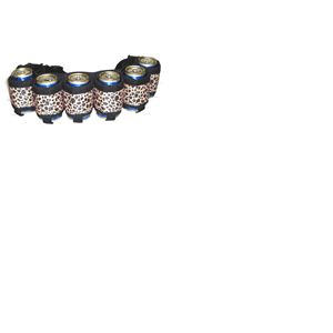 Ceinture porte-canette - Leopard