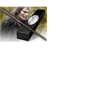 Harry Potter r&eacute;plique baguette de Fenrir Greyback (&eacute;dition personnage)