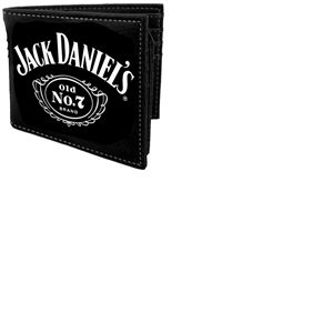 Portefeuille Double Volet Jack Daniel's - No. 7