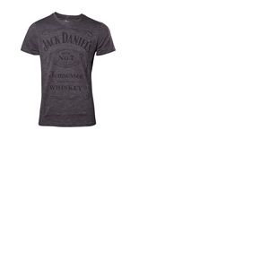 T-shirt Jack Daniel's Classic Logo Grindle, Taille M