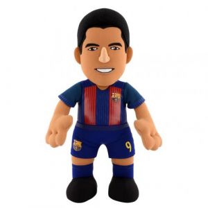 Poupée en Peluche FC Barcelone Suarez