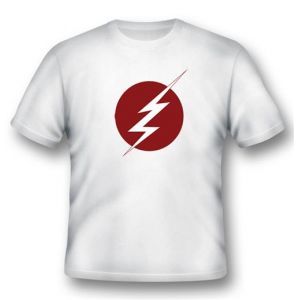 T-shirt Flash Logo Eclair
