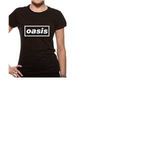 T-shirt Oasis - Logo