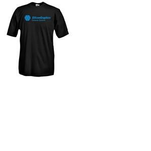 T-shirt Silicon Graphics