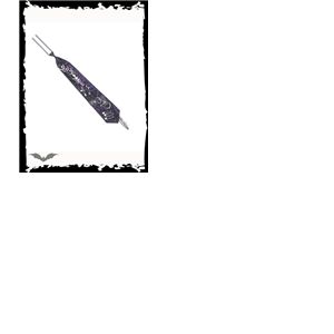 Cravate Queen of Darkness 138470