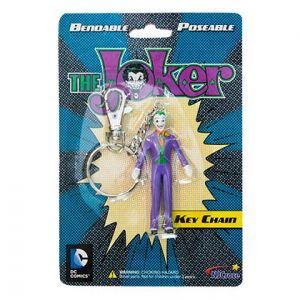 Porte-clés Joker - Figurine