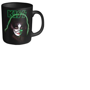 Tasse Kiss - Peter Criss