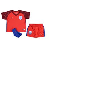 Tenue de Football Angleterre Nike Away 2016-2017 - Bébés
