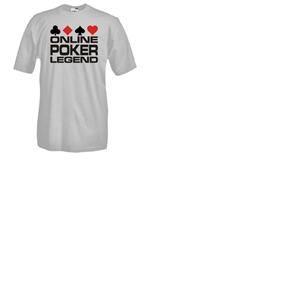 T-shirt Texas Hold'Em