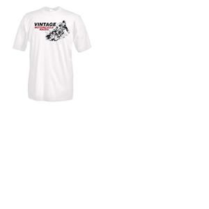 T-shirt Vintage Races