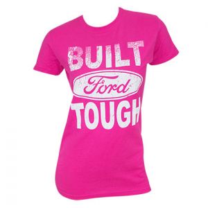 T-shirt Ford pour femme