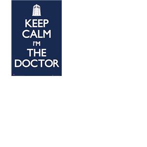 Poster Doctor Who  265222