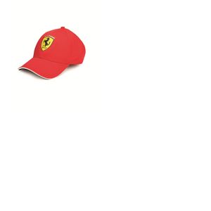 Casquette Ferrari (Enfants)