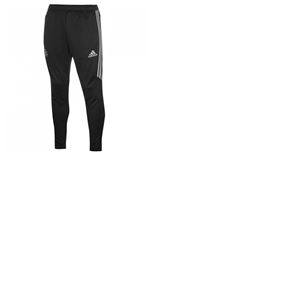 Pantalon d'Entra&icirc;nement Manchester United FC Adidas 2017-2018 (Gris Sombre)