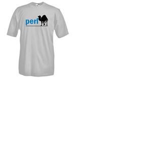 T-shirt Perl