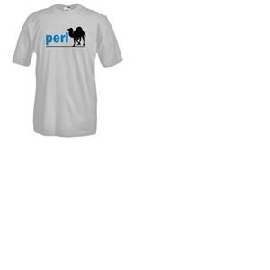 T-shirt Perl