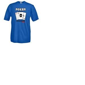 T-shirt Texas Hold'Em