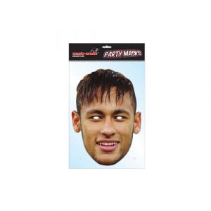 Masque FC Barcelone Neymar