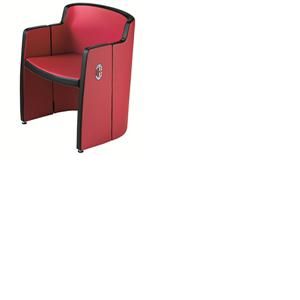 Fauteuil cabriolet &ldquo; "Urban"&rdquo;  A.C. Milan