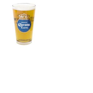 Verre à Bière Corona Extra - Logo Rond