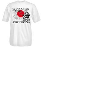 T-shirt Tora Tora Tora
