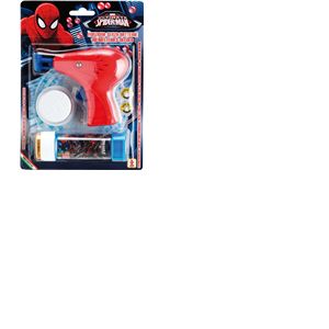 Pistolet à Bulles Spiderman