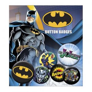 Badge Batman 223324