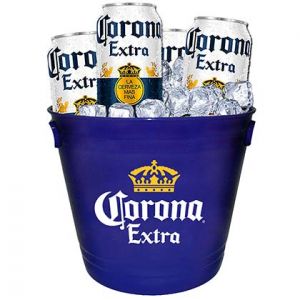 Seau de Bière Corona Extra