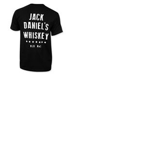 T-shirt Jack Daniel's - Star Pocket