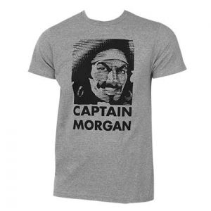 T-shirt Captain Morgan - Face Logo