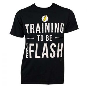 T-shirt Flash - Training