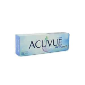 Acuvue Oasys Max 1-Day (30 lentilles)