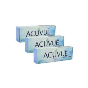 Acuvue Oasys Max 1-Day (90 lentilles)
