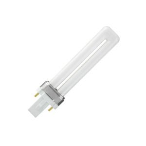 PL-S | G23 | 7W | 830 Blanc Chaud | Opale | 2-Pin