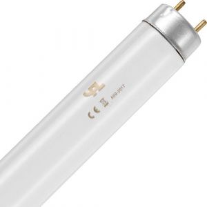 SPL | tube fluorescent | G13 | T8 | 26mm | 36W | Blacklight UV lampe insecte | 120cm