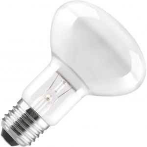 ampoule r&eacute;flecteur ECO R80 53W (remplace 75W) E27