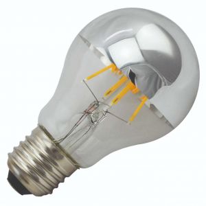 Bailey | LED Ampoule &agrave; t&ecirc;te miroir | E27  | 6W Dimmable