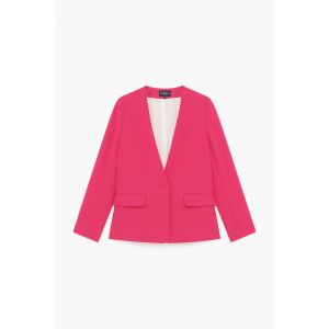 Veste Volare rose fushia femme