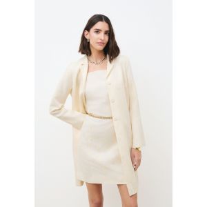 Manteau Gwilliam sable femme